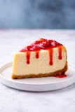 New York Style Cheesecake