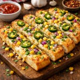 Indian Garlic Bread