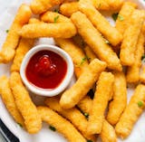 Chicken Strips With Fries