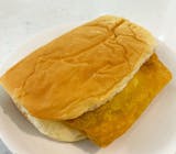 Beef Pattie With Coco Bread