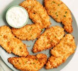 Tenders With Fries