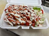 Chicken Over Rice