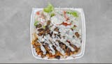 Lamb Over Rice