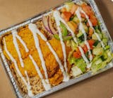 Tilapia With Rice