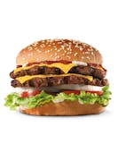Double Cheeseburger