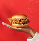 Spicy Chicken Sandwich