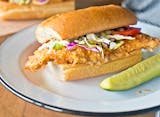 Fish Hoagie
