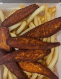 Boneless hot wing