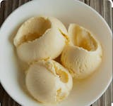 vanilla ice cream