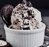 cookies cream ice creram