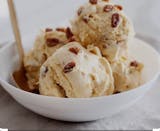 butter pecan ice cream