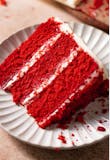 Red velvet cake