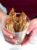 Churros w/ Dulce de Leche