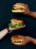 X-Bacon Burger