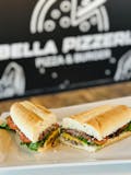 Steak & Cheese Brazil Sub