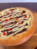 Nordestina Pizza