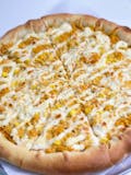 Chicken With Catupiry Pizza