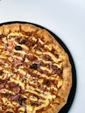 House-Style Pizza