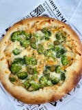 Pizza Alfredo