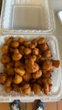 Breaded Mushrooms