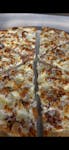 Chicken Bacon Ranch Pizza