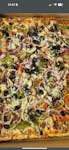 Veggie Pizza