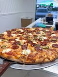 Spicy Roni Pizza
