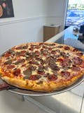 The Mish Pizza