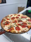 Gran Pan Margherita Pizza