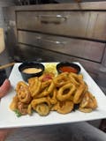 Crispy Calamari