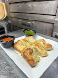 Garlic Knots