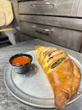 Vegetable Calzone