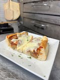 Eggplant Parm Hero