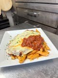 Eggplant Parmigiana