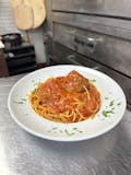 Spaghetti & Meatballs