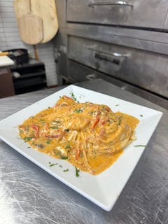 Grandma's Special Pasta