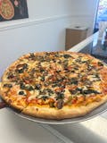 Vegetable Pizza