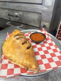 Grandma Special Calzone