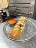 Grandma Special Stromboli