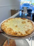 Four Cheese Pizza