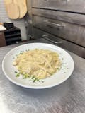 Fettuccine Alfredo