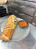 Vegetable Stromboli