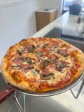 Capriciossa Pizza