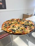 Gran Pan Vegetable Pizza