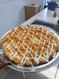 Buffalo Chicken Pizza