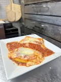 Baked Manicotti