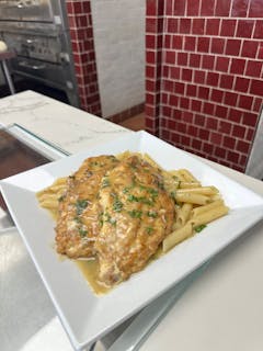 Chicken Francese