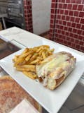 1/2 Sandwich, Fries and Drink