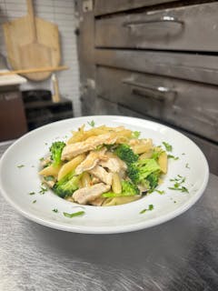 Penne Chicken & Broccoli