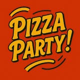 Grandma’s Pizza Party